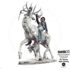 SUEDE-SO YOUNG -ANNIV/PD- (7")
