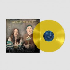 KATHRYN WILLIAMS & WITHERED HAND-WILLSON WILLIAMS -COLOURED/LTD- (LP)