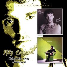 NILS LOFGREN-NIGHT FADES AWAY / WONDERLAND (2CD)