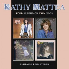 KATHY MATTEA-KATHY MATTEA / FROM MY HEART / WALK THE WAY THE WIND BLOWS (2CD)