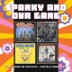 SPANKY & OUR GANG-SPANKY AND OUR GANG * LIKE TO GET TO KNOW YOU * ANYTHING YOU CHOOSE * LIVE -REMAST- (2CD)