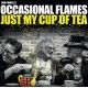 DON POWELL'S OCCASIONAL FLAMES-JUST MY CUP OF TEA (LP)