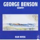 GEORGE BENSON QUARTET-BLUE BOSSA (CD)