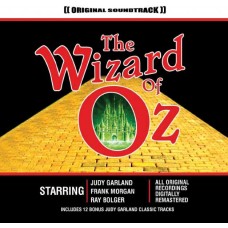 V/A-THE WIZARD OF OZ (CD)