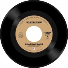 COLLINS & COLLINS-TOPE OF THE STAIRS / YOU KNOW HOW TO MAKE ME FEEL SO GOOD (7")