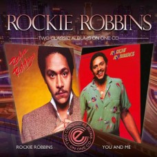 ROCKIE ROBBINS-ROCKIE ROBBINS (CD)