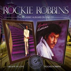 ROCKIE ROBBINS-I BELIEVE IN LOVE (CD)