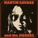 MARTIN SAVAGE AND THE JIGGERZ-MARTIN SAVAGE AND THE JIGGERZ (LP)