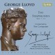 BBC PHILHARMONIC-GEORGE LLOYD: SYMPHONIES NOS. 7-12 -BOX- (4CD)