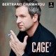 BERTRAND CHAMAYOU-CAGE2 (LP)