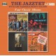 JAZZTET (WITH ART FARMER & BENNY GOLSON-FOUR CLASSIC ALBUMS (2CD)