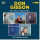 DON GIBSON-FIVE CLASSIC ALBUMS PLUS (2CD)