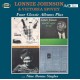 LONNIE JOHNSON & VICTORIA SPIVEY-FOUR CLASSIC ALBUMS PLUS (2CD)
