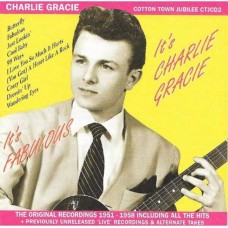 CHARLIE GRACIE-IT'S CHARLIE GRACIE (CD)