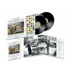 V/A-DELTA SWAMP ROCK - SOUNDS OF THE SOUTH: AT THE CROSSROADS OF ROCK, COUNTRY & SOUL (2LP)