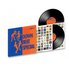 V/A-STUDIO ONE DOWN BEAT SPECIAL (2LP)