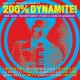 SOUL JAZZ RECORDS PRESENTS-200% DYNAMITE! SKA, SOUL, ROCKSTEADY, FUNK & DUB IN JAMAICA (CD)
