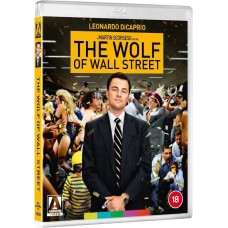 FILME-THE WOLF OF WALL STREET (2BLU-RAY)