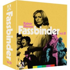 FILME-RAINER WERNER FASSBINDER COLLECTION VOL.3 -BOX- (4BLU-RAY)