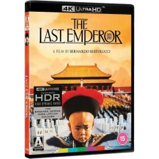 FILME-THE LAST EMPEROR -4K- (BLU-RAY)