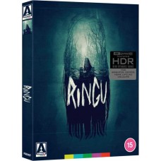 FILME-RINGU -4K- (BLU-RAY)