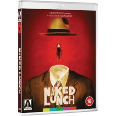 FILME-NAKED LUNCH (2BLU-RAY)