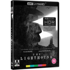 FILME-THE LIGHTHOUSE -4K- (BLU-RAY)