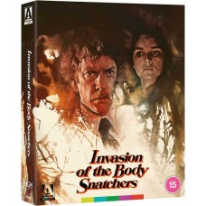 FILME-INVASION OF THE BODY SNATCHERS (1978) -LTD- (BLU-RAY)