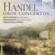 ANDRIUS PUSKUNIGIS/VINCENT BERNHARDT/KLAIPĖDA CHAMBER ORCHESTRA-HANDEL: OBOE CONCERTOS (LP)