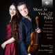MASSIMO PIVA & INESSA FILISTOVICH-MUSIC FOR VIOLA & PIANO (CD)