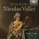 YAVOR GENOV-NICOLAS VALLET: LUTE MUSIC (CD)