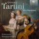 IL DEMETRIO & MAURIZIO SCHIAVO-GIUSEPPE TARTINI: TRIO SONATAS (CD)