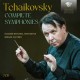 RUSSIAN NATIONAL ORCHESTRA & MIKHAIL PLETNEV-TCHAIKOVSKY: COMPLETE SYMPHONIES -BOX- (7CD)