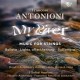 I SOLISTI AQUILANI/DIMITRI ASHKENAZY/ADA MEINICH-ANTONIONI: MY RIVER (CD)