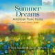 EMMA ABBATE & JULIAN PERKINS-SUMMER DREAMS - AMERICAN PIANO DUETS (CD)