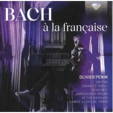 OLIVIER PENIN-BACH A LA FRANCAISE (CD)