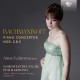 ANNA FEDOROVA-RACHMANINOFF: PIANO CONCERTOS NOS. 2 & 3 (CD)
