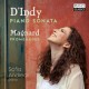 SOFIA ANDREOLI-D'INDY: PIANO SONATA & MAGNARD: PROMENADES (CD)
