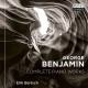ERIK BERTSCH-GEORGE BENJAMIN: COMPLETE PIANO WORKS (2CD)