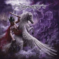 PERSEUS-INTO THE SILENCE (CD)