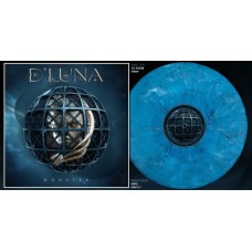 D'LUNA-MONSTER -COLOURED/LTD- (LP)