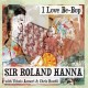 SIR ROLAND HANNA-I LOVE BE-BOP (CD)