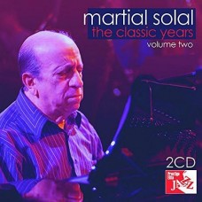 MARTIAL SOLAL-THE CLASSIC YEARS VOL.2 (CD)