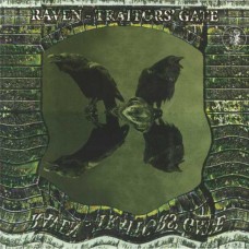 RAVEN-TRAITORS GATE (LP)