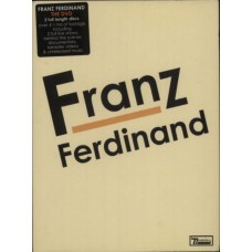 FRANZ FERDINAND-FRANZ FERDINAND (2DVD)