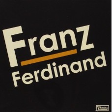 FRANZ FERDINAND-FRANZ FERDINAND (CD)
