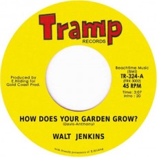 WALT JENKINS-HOW DOES YOUR GARDEN GROW (7")