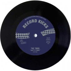 TIBBS-AIN'T IT FUNNY/GIVE ME A REASON (7")