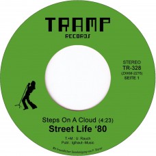 STREET LIFE '80-STEPS ON A CLOUD (7")