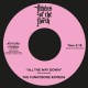FUNNYBONE EXPRESS-ALL THE WAY DOWN (7")